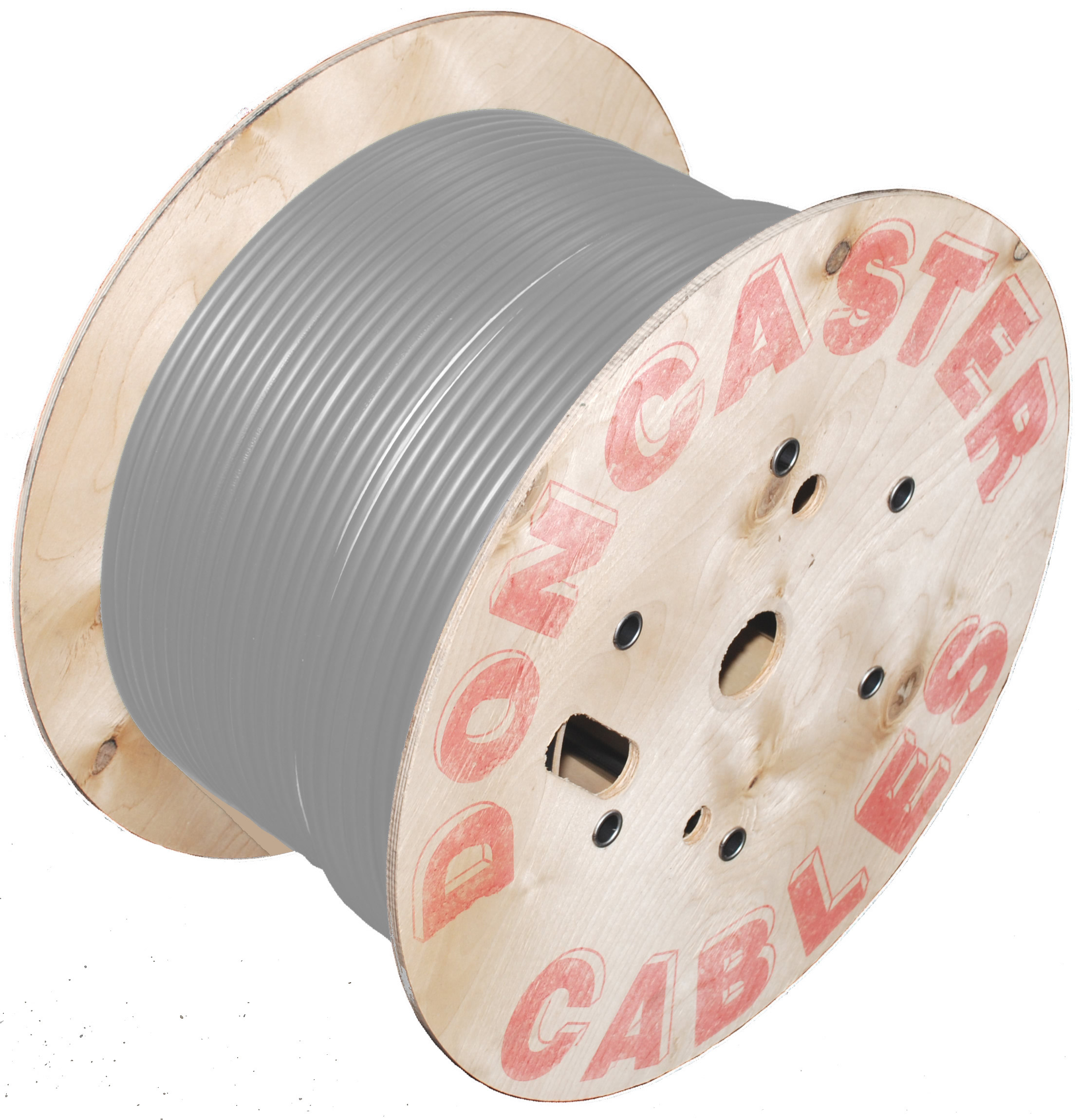 CY 0.75 3 CORE SCREENED GREY                       